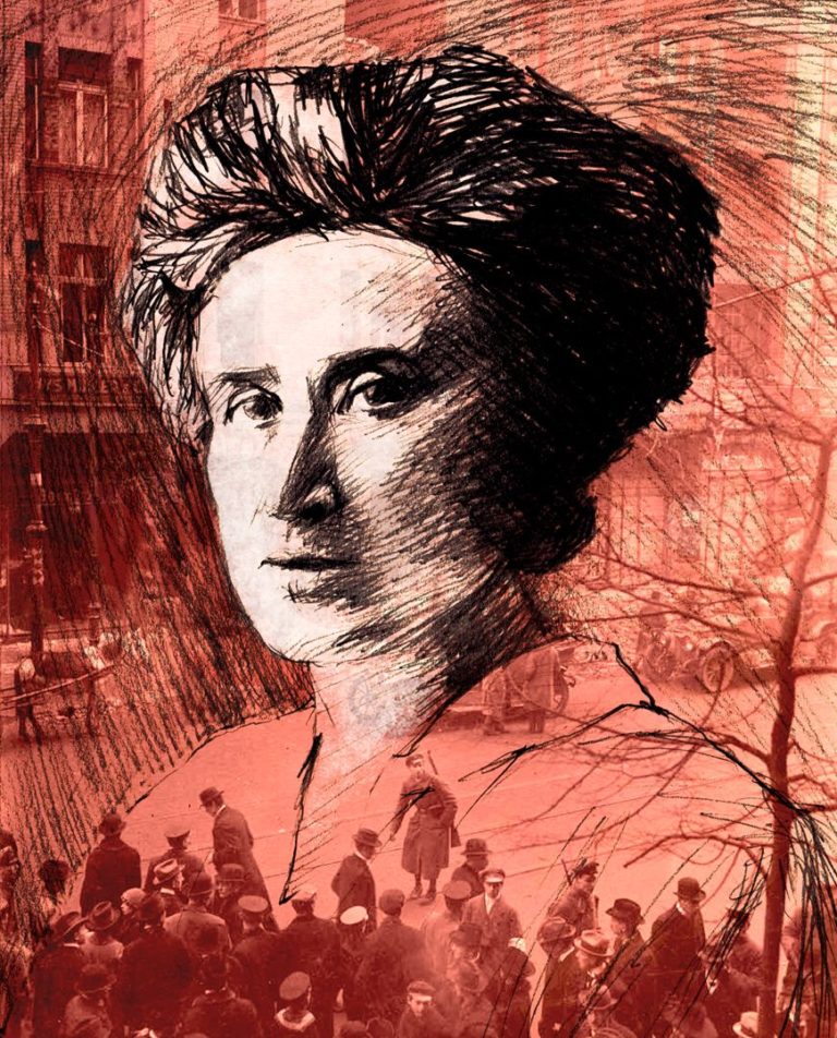 Rosa Luxemburg: Cucerirea puterii politice (1900)